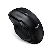 Mouse Genius Ergo NX-8200S wireless, PC sau NB, 2.4GHz, optic, 1200 dpi, negru_1