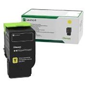 Toner Lexmark 78C20Y0 yellow, 1.4k ,compatibil cu CX625, CS/CX 421/521, CX522, CS622._1