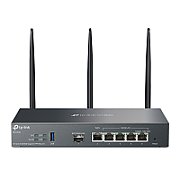 TP-LINK 5 Port Gigabit Multi-WAN Router (bis 4xWAN/LAN) 1xSFP High-speed performance,Wifi 6,_1