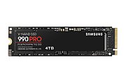 SSD Samsung, 990 PRO, retail, 4TB, NVMe M.2 2280 PCI-E, R/W speed:74500/6900 MB/s_1