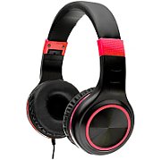 Casti Trust Basics gaming cu fir, conexiune 3.5mm, frecventa raspuns 20 Hz - 20.000 H, sensitivitate 105dB negru_1