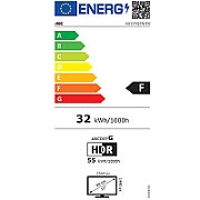 MONITOR AOC AG325QZN/EU 31.5 inch, Panel Type: VA, Backlight: WLED, Resolution: 2560x1440, Aspect Ratio: 16:9,  Refresh Rate:240Hz, Response time GtG: 1ms, Brightness: 400 cd/m², Contrast (static): 4000:1, Contrast (dynamic): 80M:1, Viewing angle: 178º(R/L), 178º(U/D), Colours: 1.07B, Adjustability_2