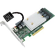 Adaptec SmartRAID 3258-16i /e 8GB SAS/NVMe 16 Port PCIe x8 24 Gbps Low Profile_1