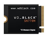 SSD WD Black SN770M 2TB M.2 2230 PCIe Gen4 x4 NVMe, Read/Write: 5150/4850 MBps, IOPS 650K/800K, TBW: 1200_1