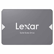 Lexar® 2TB NS100 2.5” SATA (6Gb/s) Solid-State Drive, up to 550MB/s Read and 500 MB/s write, EAN: 843367120758_1