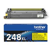 Toner Brother TN-248XL Yellow (2,3k)_2