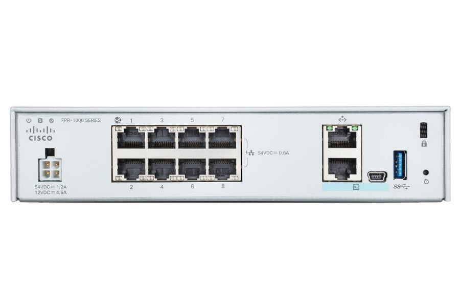 Cisco Firepower 1010 ASA Appliance, Desktop_2