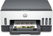 MFP Inkjet Color A4 HP Smart Tank 720 All-in-One Printer, Light Basalt; Printer, Scanner, Copier; A4, print (ISO): max 15ppm mono, 9ppm color (draft 23/22ppm); fpo 14 sec mono, 16 sec color_1