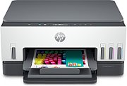 MFP Inkjet Color A4 HP Smart Tank 670 All-in-One Printer, Light Basalt; Printer, Scanner, Copier; A4, print (ISO): max 12ppm mono, 7ppm color (draft 22/21ppm); fpo 15 sec mono, 18 sec color_1