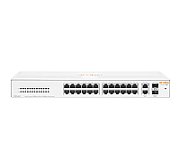 Aruba Instant On 1430 26G 2SFP Unmanaged Switch_1