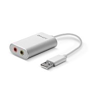 Cablu Lindy USB-A - Audio Converter_1