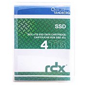 Cartridge Tandberg RDX 4TB SSD_1