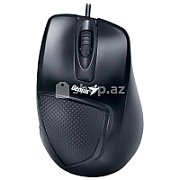 Mouse Genius DX-150X  PC sau NB, cu fir, USB, optic, 1000 dpi, butoane/scroll 3/1, , negru_1