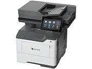 Multifunctional laser monocrom Lexmark MX632adwe, A4, Imprimare/Scanare/Copiere/fax analog,Grup de lucru mediu, Lexmark e-Task Ecran  tactil color de 7 inci (17,8 cm),Alimentator multifuncţional de 100 de coli, Tavă de ieşire de 250 de coli, Unitate duplex integrată, Tavă integrat de 550_1