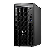 Desktop Dell OptiPlex 7010 TOWER, OptiPlex Tower with 180W Bronze Power Supply, WW, EPEAT 2018 Registered (Silver), ENERGY STAR Qualified , Trusted Platform Module (Discrete TPM Enabled), A 13th Gen i3-13100 (4 Cores/12MB/8T/3.4GHz to 4.5GHz/60W), Intel Integrated Graphics, 8GB (1x8GB) DDR4 Non-ECC_1