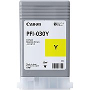 CANON PFI030Y INK TANK PFI 030 YELLOW_1