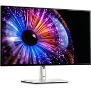 Monitor LED DELL UltraSharp U2724DE QHD, 27'' 16:9, IPS Black Technology, AG 3H hardness, 2560x1440, 2000:1, 350 cd/m2, 5 ms(Fast), 8 ms(Normal), 178/178, DP, HDMI,Thunderbol Hub, USB-C, USB 3.2, RJ-45, height, pivot, tilt , swivel, VESA_1