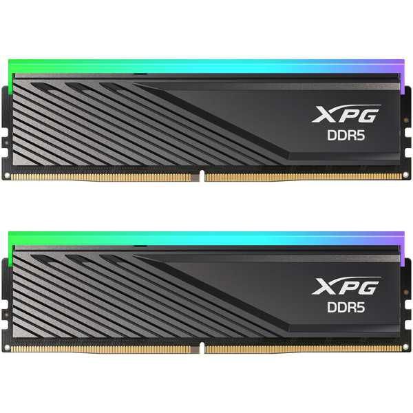 Memorie RAM ADATA LANCER 32GB (2x16) DDR5 6000Mhz, 1.35V, black_4