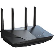 ROUTER Asus Router wireless WiFi 6 (802.11ax), AX5400Trend Micro, compat. ASUS AiMesh 