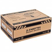 SURSA CHIEFTEC 700W (real), Smart series, fan 12cm, eficienta &gt;85%, 1x CPU 4+4, 2x PCI-E (6+2), 6x SATA 