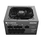 CRATOS 1000 Black, ATX, 80 PLUS GOLD, 1000W, PCIe 5.0, Full Modulara_2