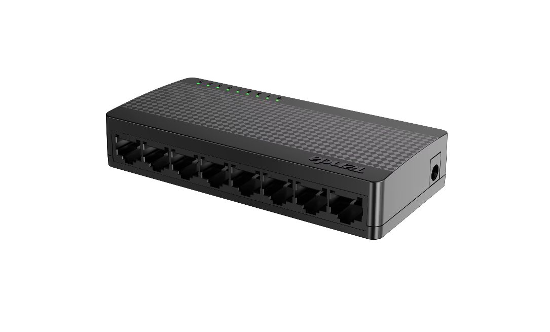 TENDA 8P-Gigabit Unmanaged Desktop Switch SG108M, Standarde retea: EEE802.3, IEEE802.3u, IEEE802.3x, IEEE802.3ab, Interfata: 8*10/100/1000Base-T Ethernet ports, Dimensiuni: 142.0*90.0*23.0mm(L*W*H), Material: Plastic, Capacitate switch: 16 Gbps, Packet forwarding rate: 11.9 Mpps._3