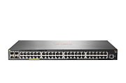 Aruba 2930F 48G PoE+ 4SFP+ Switch Europe English_1