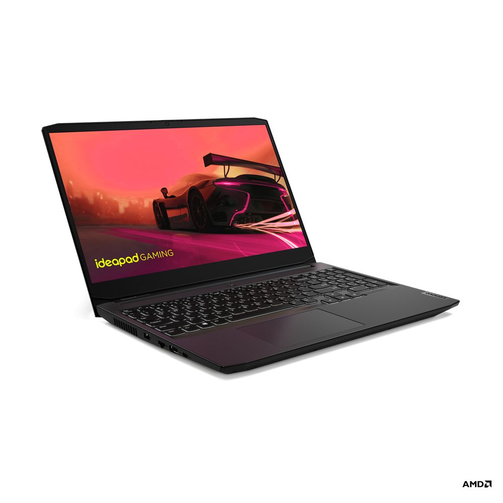 Laptop Lenovo IdeaPad Gaming 3 15ACH6, 15.6