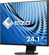 EIZO FlexScan EV2456-BK LED display 61.2 cm (24.1