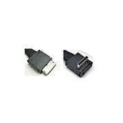 Intel AXXCBL600CVCR Serial Attached SCSI (SAS) cable 0.6 m Black_1