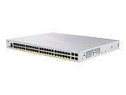 Cisco CBS350-48FP-4G-EU Network Switch Managed L2/L3 Gigabit Ethernet (10/100/1000) Silver (CBS350-48FP-4G-EU)_1