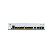 Cisco Catalyst C1000-8T-E-2G-L network switch Managed L2 Gigabit Ethernet (10/100/1000) Grey_1