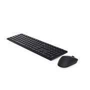 DELL KM5221W keyboard Mouse included RF Wireless QWERTY US International Black_2