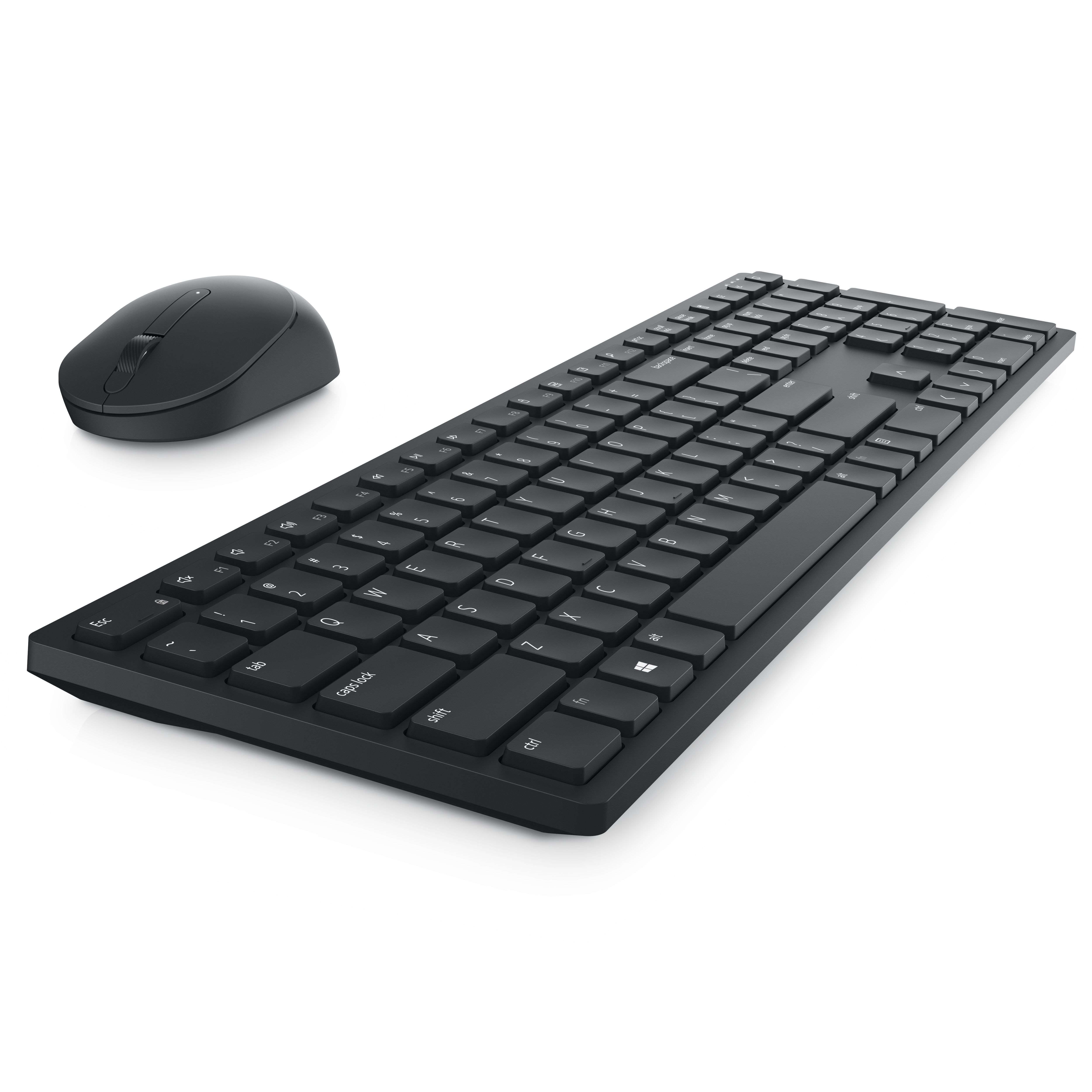 DELL KM5221W keyboard Mouse included RF Wireless QWERTY US International Black_4