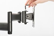 Digitus Universal Quad Monitor mount stand/clamp option_2