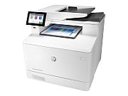 HP Color LaserJet Enterprise MFP M480f - Laser - Colour printing - 600 x 600 DPI - A4 - Direct printing - White - Black (3QA55A#B19)_1