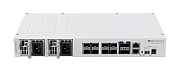 Mikrotik CRS510-8XS-2XQ-IN network switch L3 Fast Ethernet (10/100) Power over Ethernet (PoE) White_1