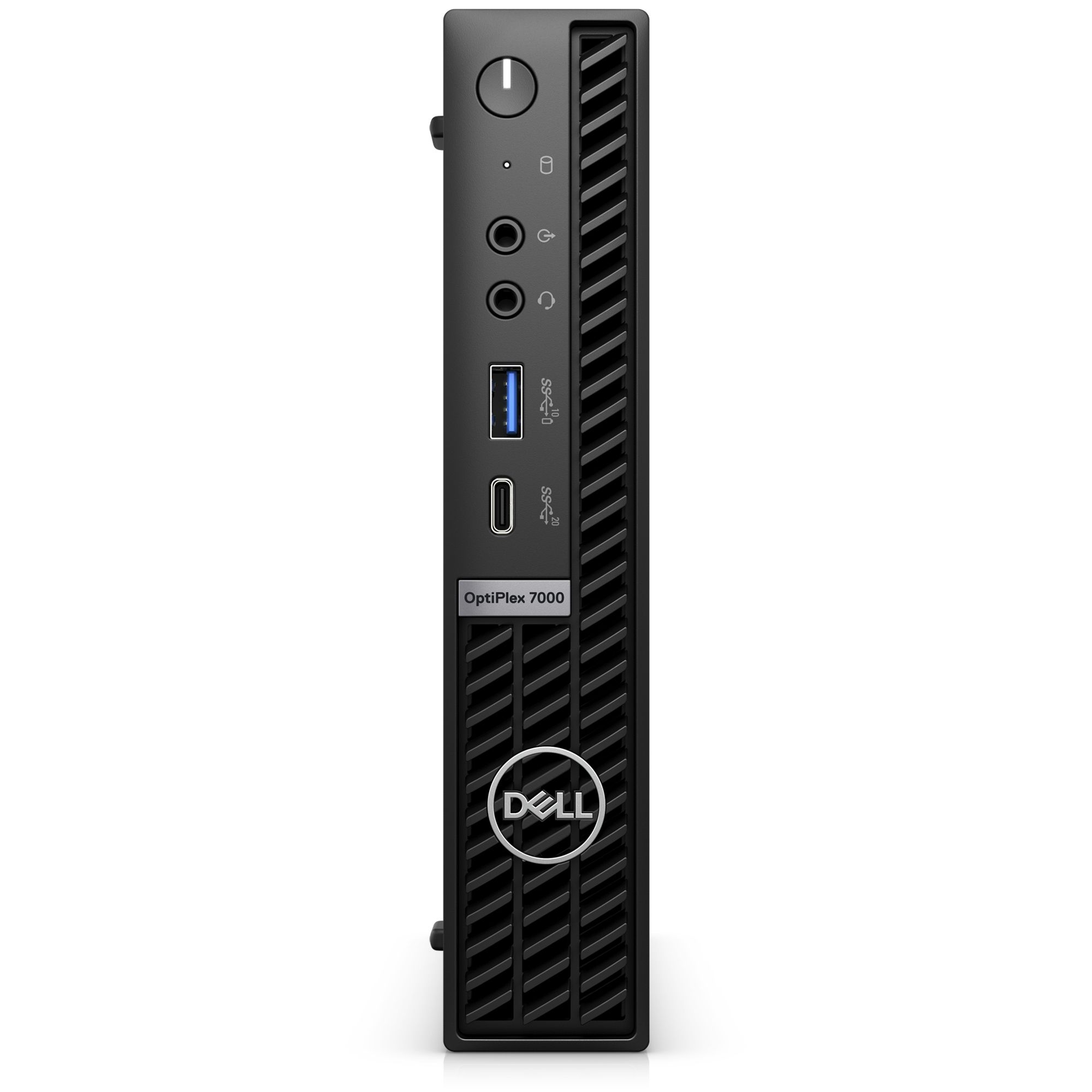 DELL OptiPlex 7000 i7-12700T MFF Intel® Core™ i7 16 GB DDR4-SDRAM 512 GB SSD Windows 11 Pro Mini PC Black_4