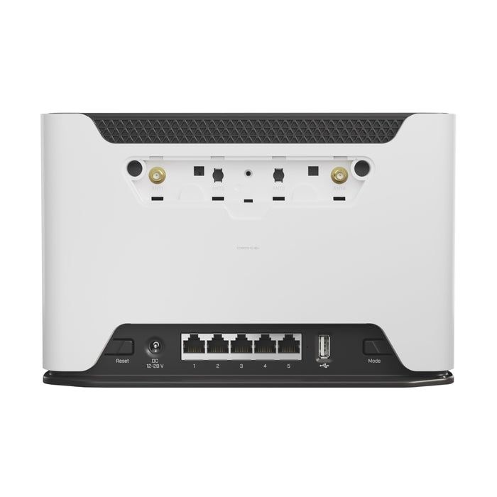 Mikrotik D53G-5HacD2HnD-TC&FG621-EA wireless router Gigabit Ethernet Dual-band (2.4 GHz / 5 GHz) 4G Black, Grey_2