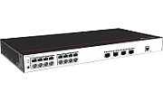 Huawei Switch S5735-L24P4XE-A-V2 (24*GE ports, 4*10GE SFP+ ports, 2*12GE stack ports, PoE+, AC power) + license L-MLIC-S57L (98012026)_1