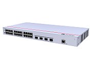 Huawei Switch S310-24T4S (24*GE ports, 4*GE SFP ports, AC power)_1