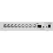 Huawei Switch S110-8P2ST (8*GE ports (124W PoE+), 1*GE SFP port, 1*GE port, AC power, power adapter)_1