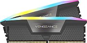 Vengeance RGB, DDR5, 64GB (2x32GB), DDR5 6000, C30, 1.4V, AMD Expo, Negru_2