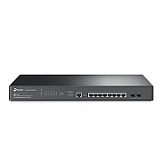 TP-LINK Switch SG3210X-M2 8-Port Managed L2+ 8× 2.5G Ports, 2× 10G SFP+ Slots_1