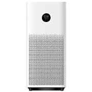 Purificator de aer Xiaomi Smart Air Purifier 4 EU, PCARD 400 m3/h, MI Home, Display OLED, Mod Noapte, BHR5096GL, Alb_1