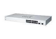 Cisco CBS220-16P-2G-EU Smart 16-port GE, PoE+ 130W, 2x1G SFP_1