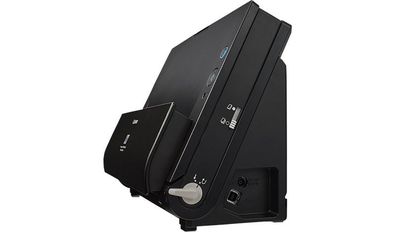 Canon imageFORMULA DR-C225 II ADF + Manual feed scanner 600 x 600 DPI A4 Black_3