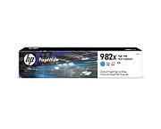 Cartridge HP Inkjet No 982X High Yield Cyan PageWide (16k)_1