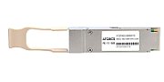 HW QSFP-40G-iSR4 Compatible 40GBASE-SR4/4x10GBASE-SR QSFP+ 850nm 150m DOM MTP/MPO-12 MMF Optical Tra_1