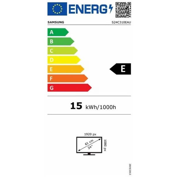 Samsung LCD S24C312EAU 24